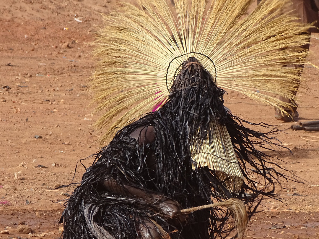 Papillon Reizen-Segou必去景点