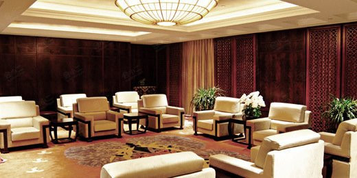 廊坊艾力枫社高尔夫酒店主图