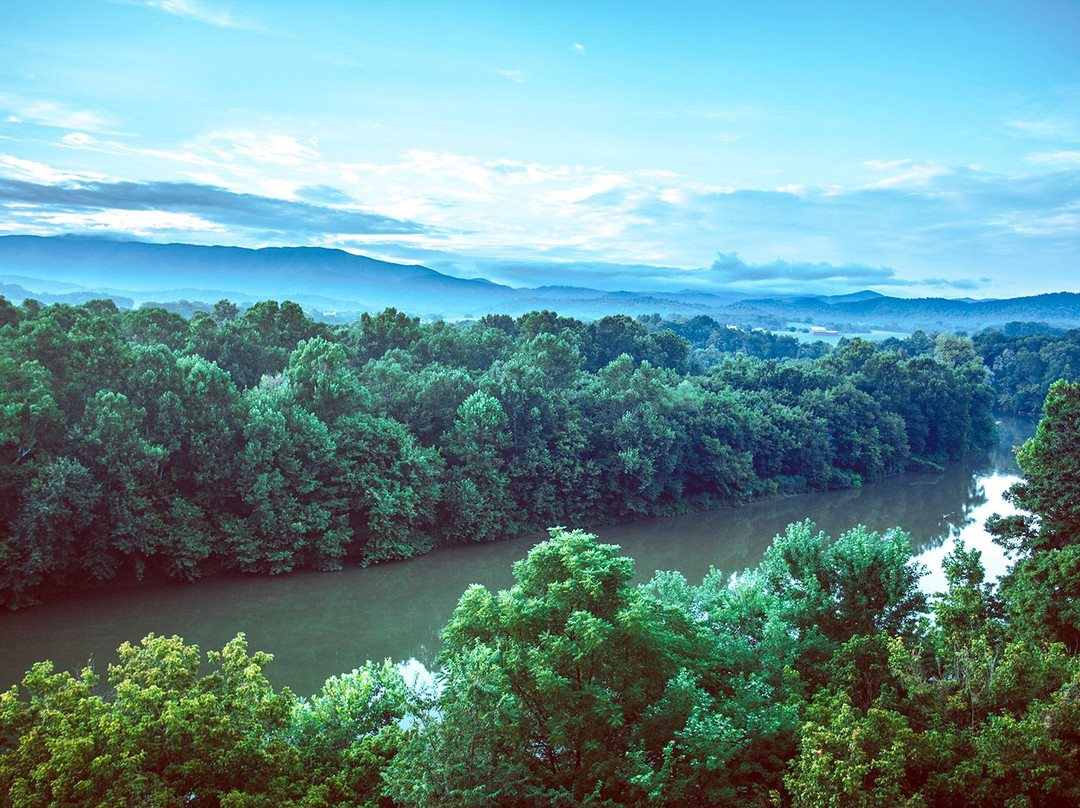 Nolichucky River景点图片