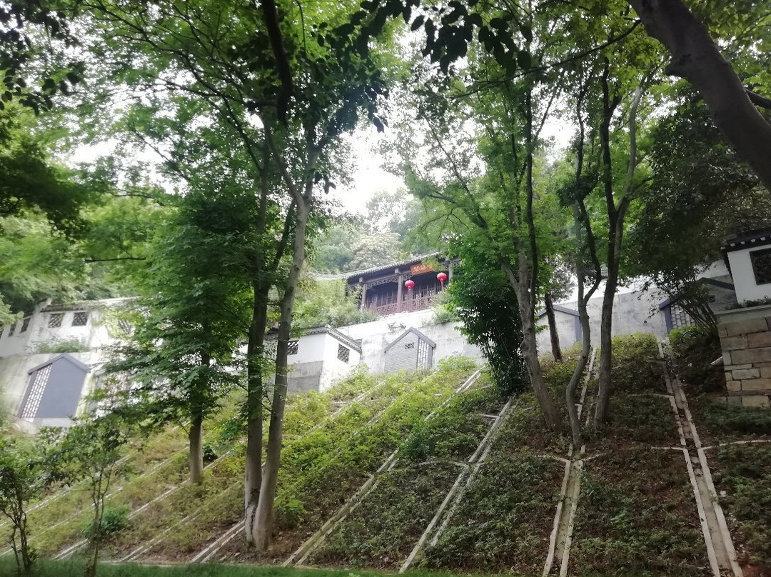 镇江南山风景区-镇江市必去景点