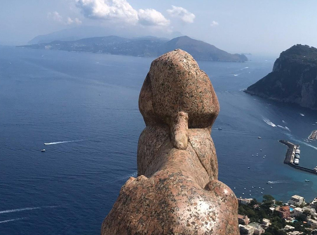 Guide Centre Sorrento-索伦托必去景点