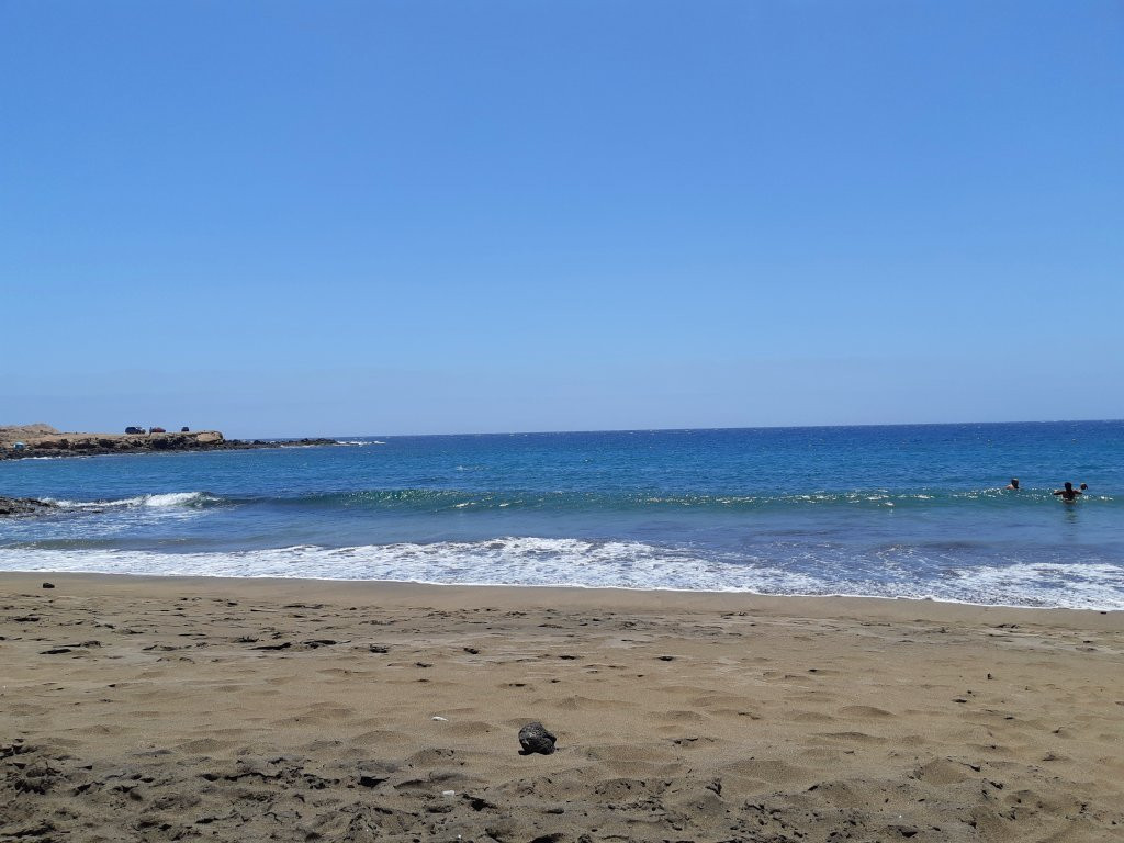 Playa de El Cabron-阿古伊梅斯必去景点