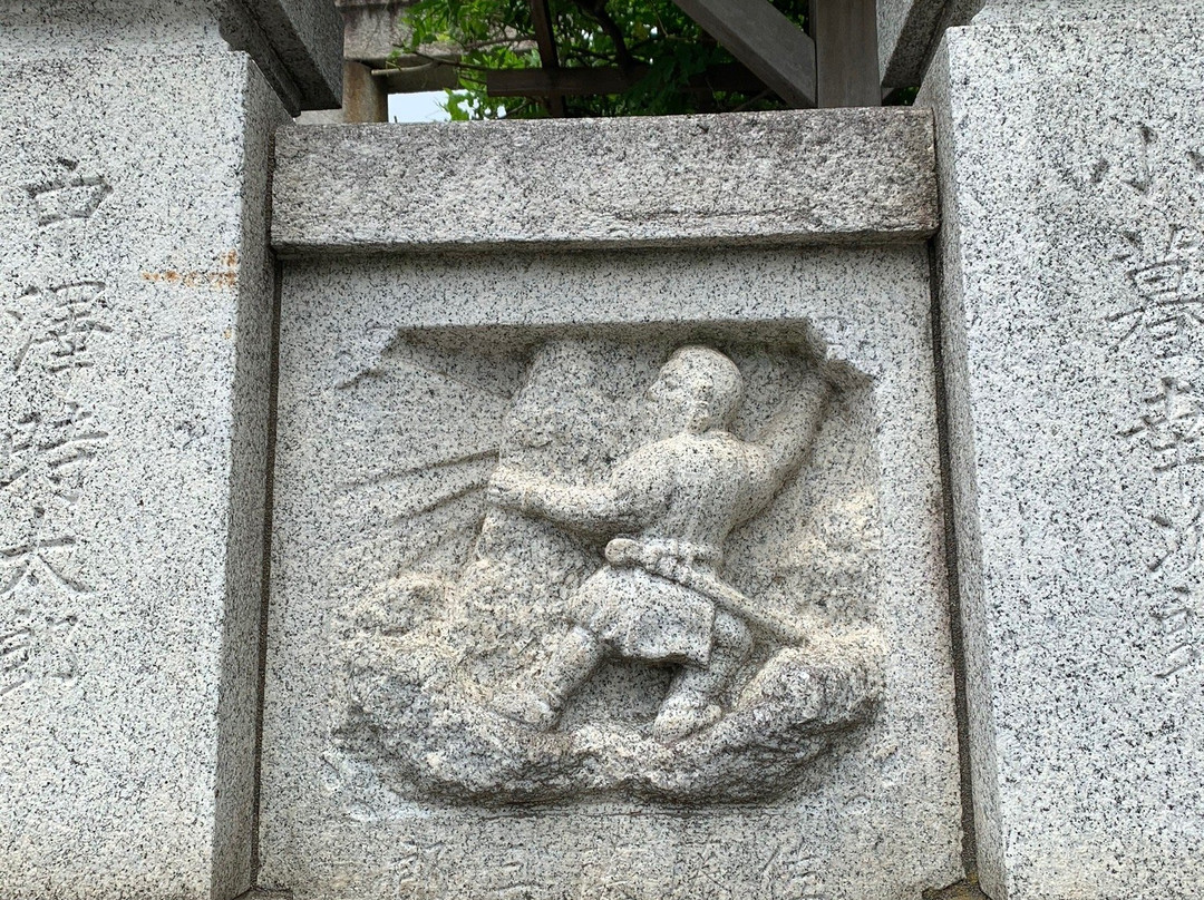 Isesaki Shrine-伊势崎市必去景点