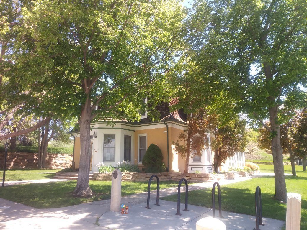 Sandstone Ranch Park-朗蒙特必去景点