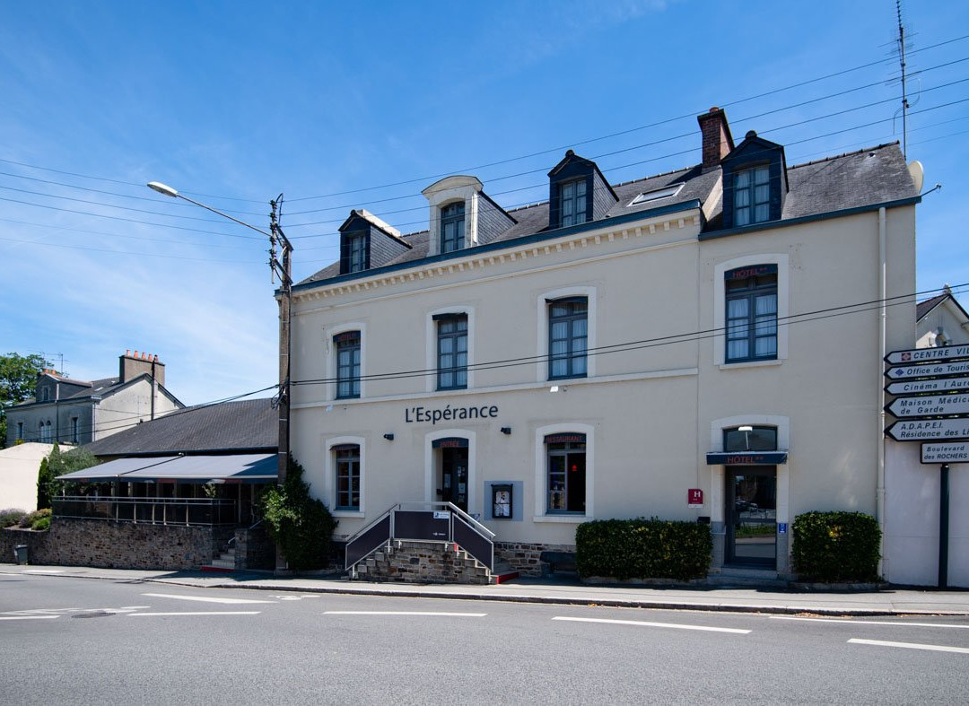 Hotel - Restaurant l'Espérance主图