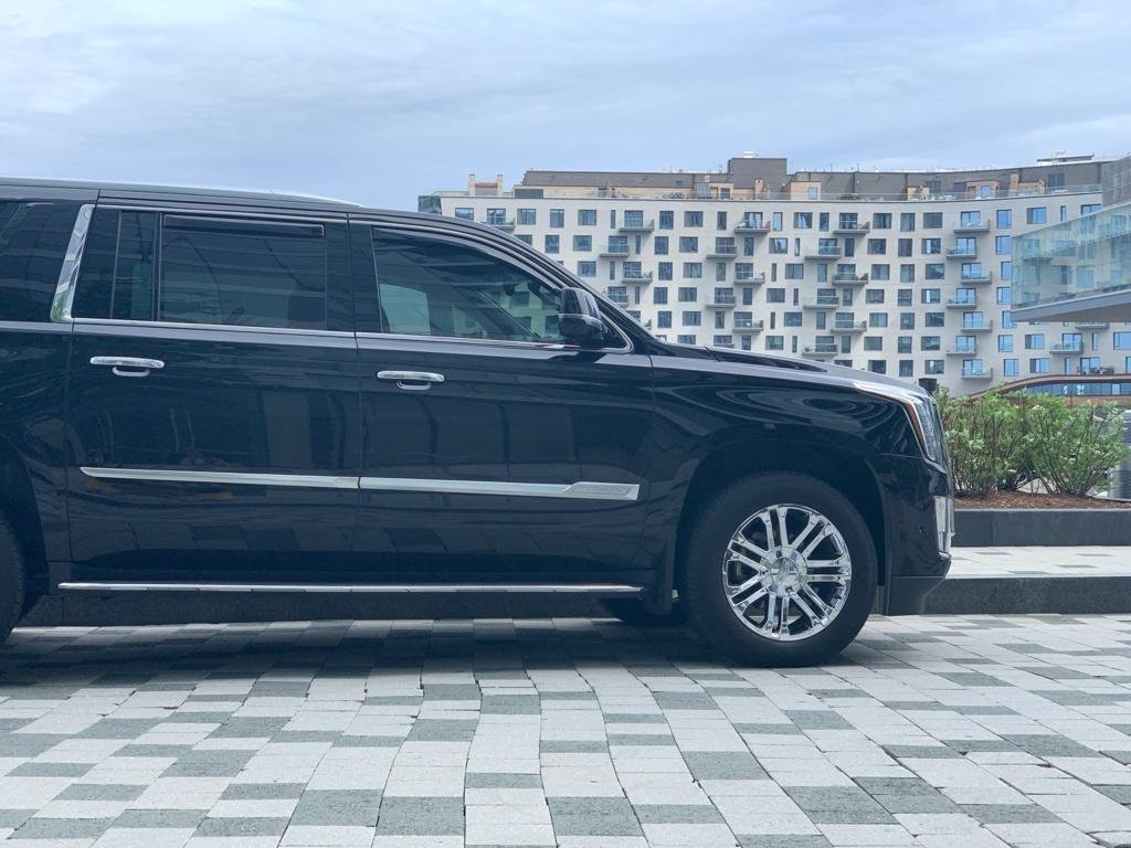 Luxury Limo US-波士顿必去景点