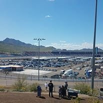 Phoenix International Raceway-埃文代尔必去景点