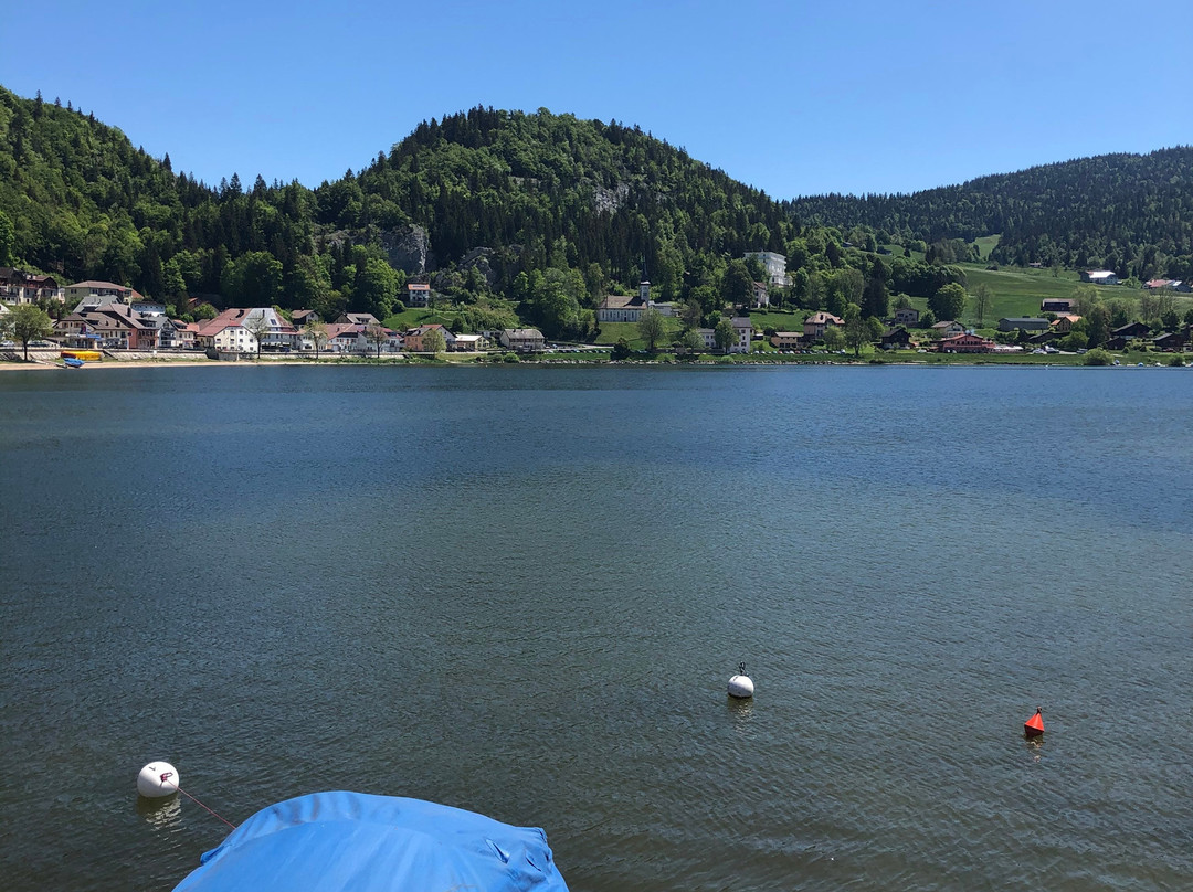 Trail Vallée de Joux-Le Sentier必去景点