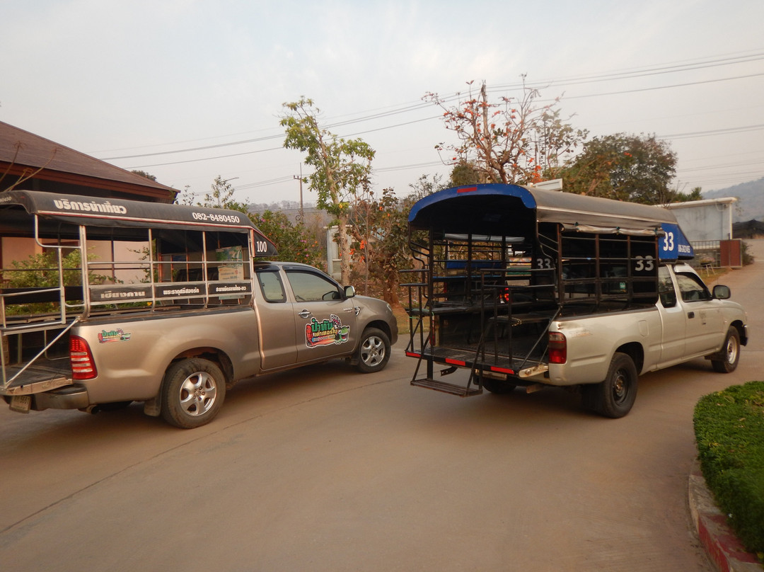 Phurua Sanctuary Resort and Spa主图