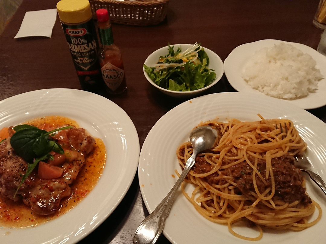 レストラン グレイン