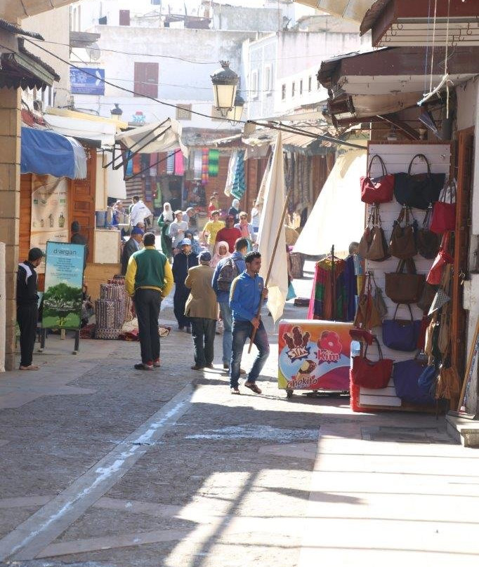 Rabat Old Town-拉巴特必去景点