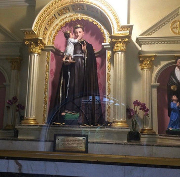 St. Mary's Basilica-班加罗尔必去景点