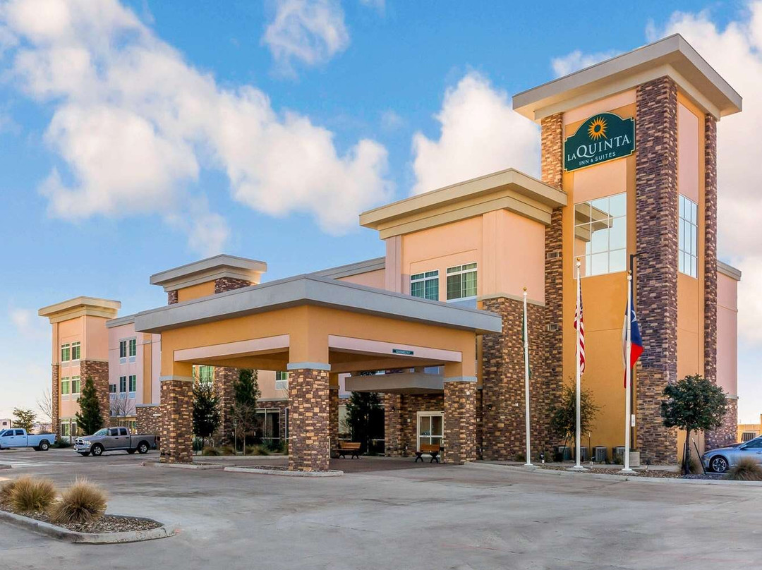 La Quinta Inn & Suites by Wyndham Monahans主图