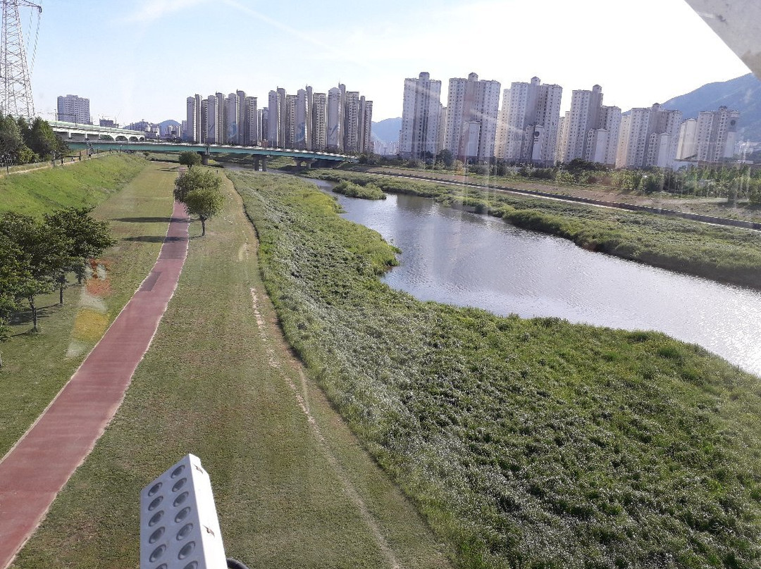 Yangsan Water Park-梁山市必去景点
