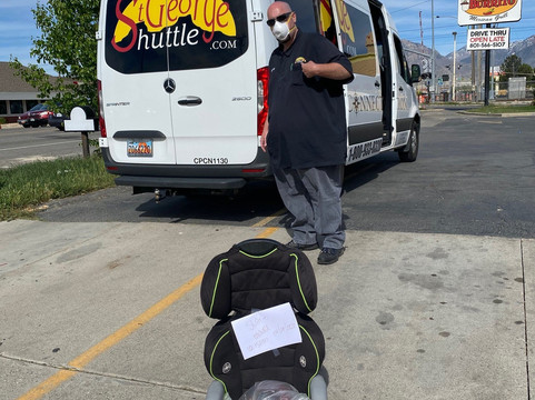 St. George Shuttle-圣乔治必去景点