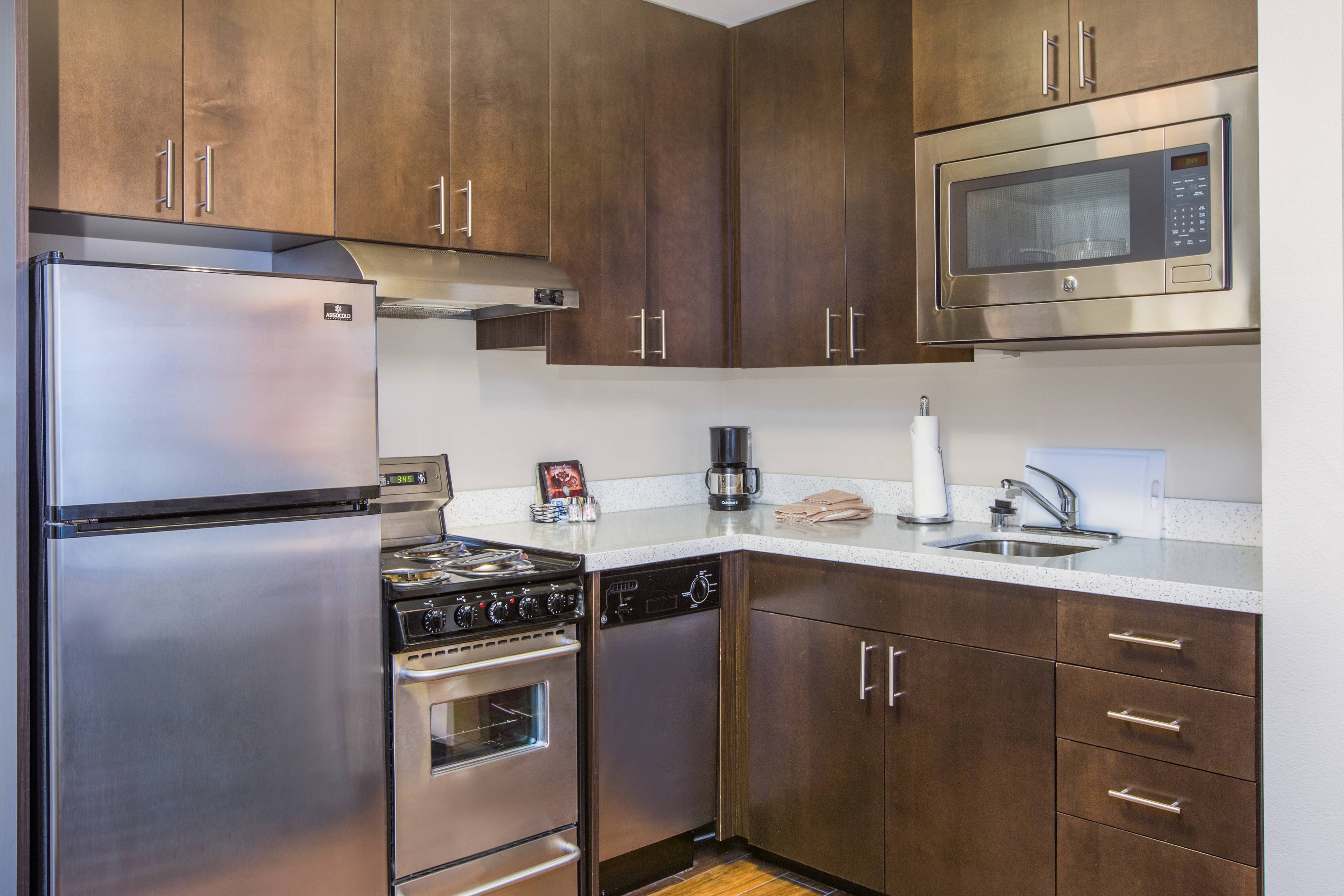 Towneplace Suites Olympia-官方