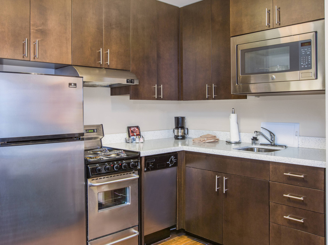 TownePlace Suites by Marriott Olympia主图