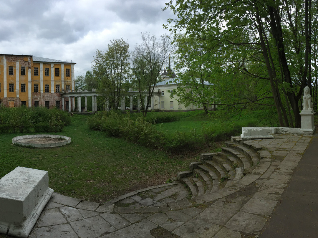 Palace Pekhra-Yakovlevskoe景点图片