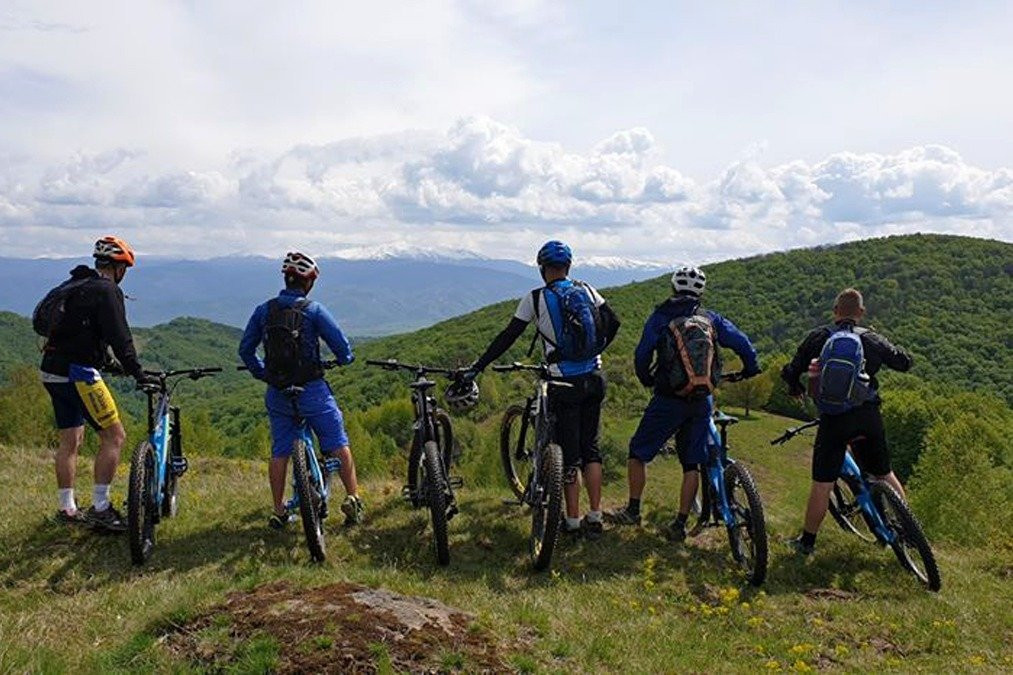 RO Mountainbike景点图片