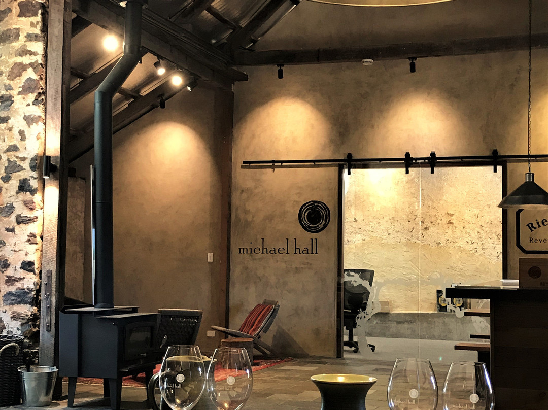 Michael Hall Wines景点图片