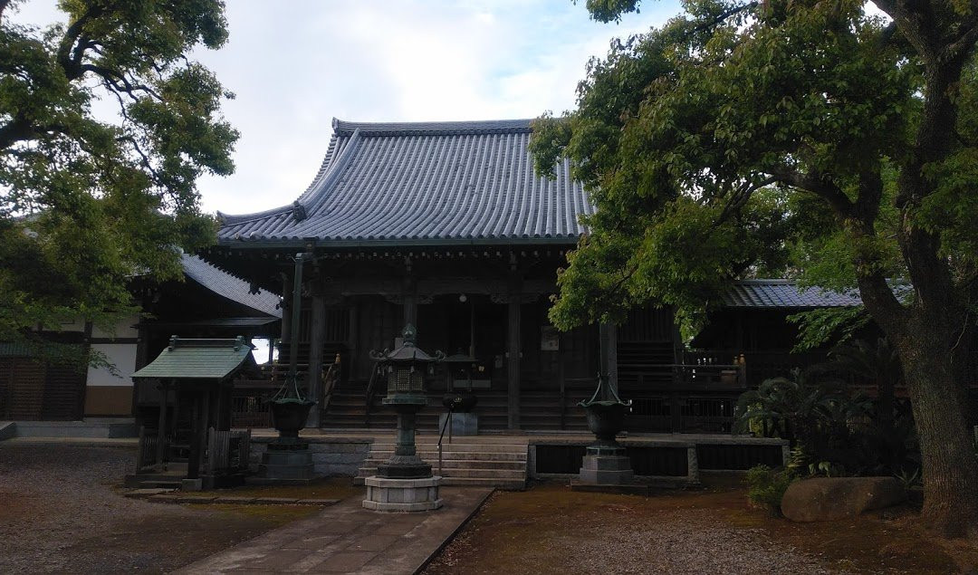 Tofukuji Temple-流山市必去景点