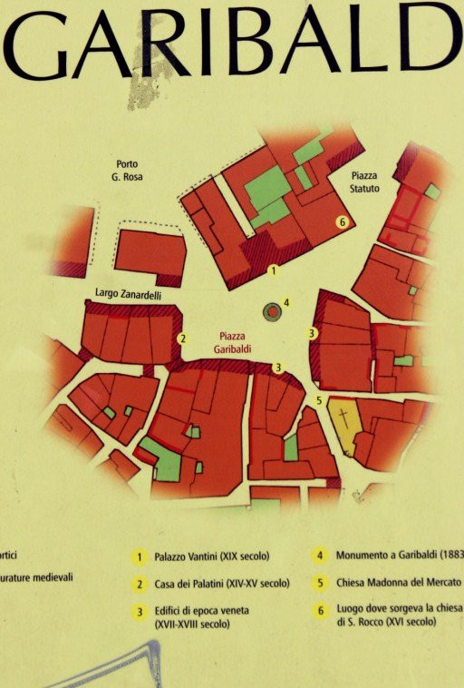 Piazza Garibaldi-伊塞奥必去景点