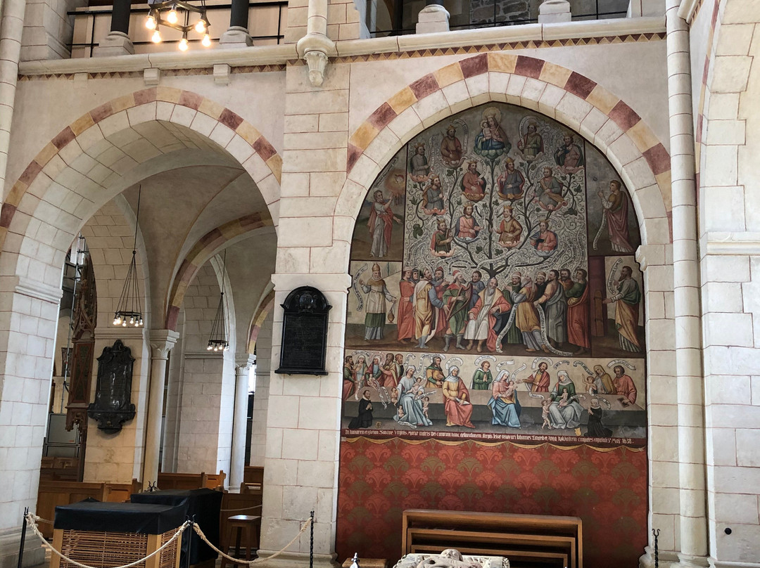 Limburg Cathedral-林堡必去景点