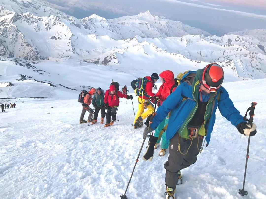 Elbrus 360景点图片