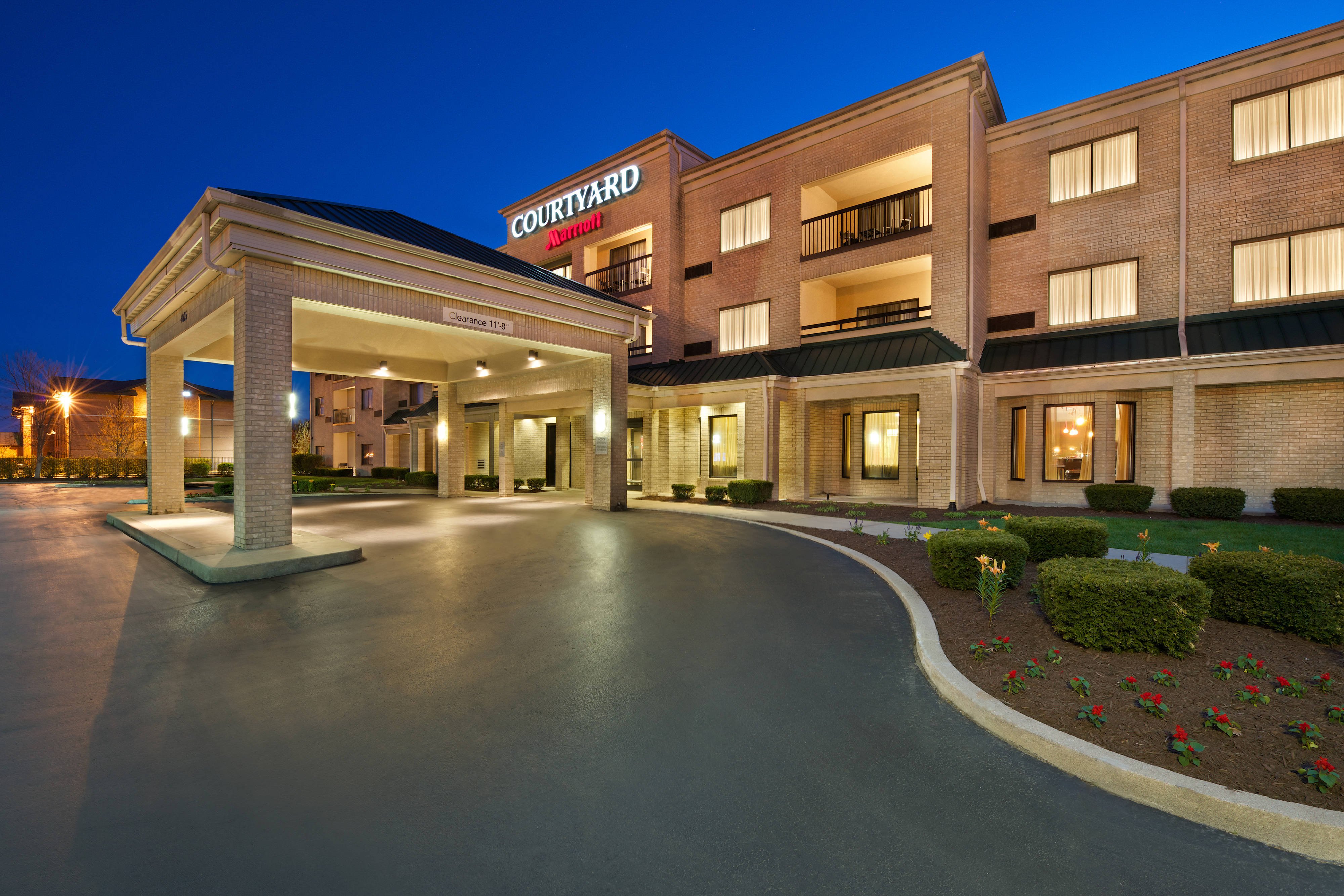 Courtyard by Marriott Mishawaka-University Area-官方