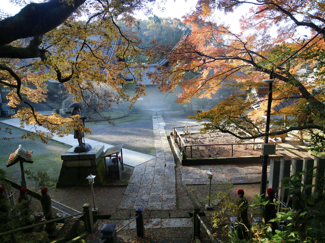 Kampukuji Temple景点图片