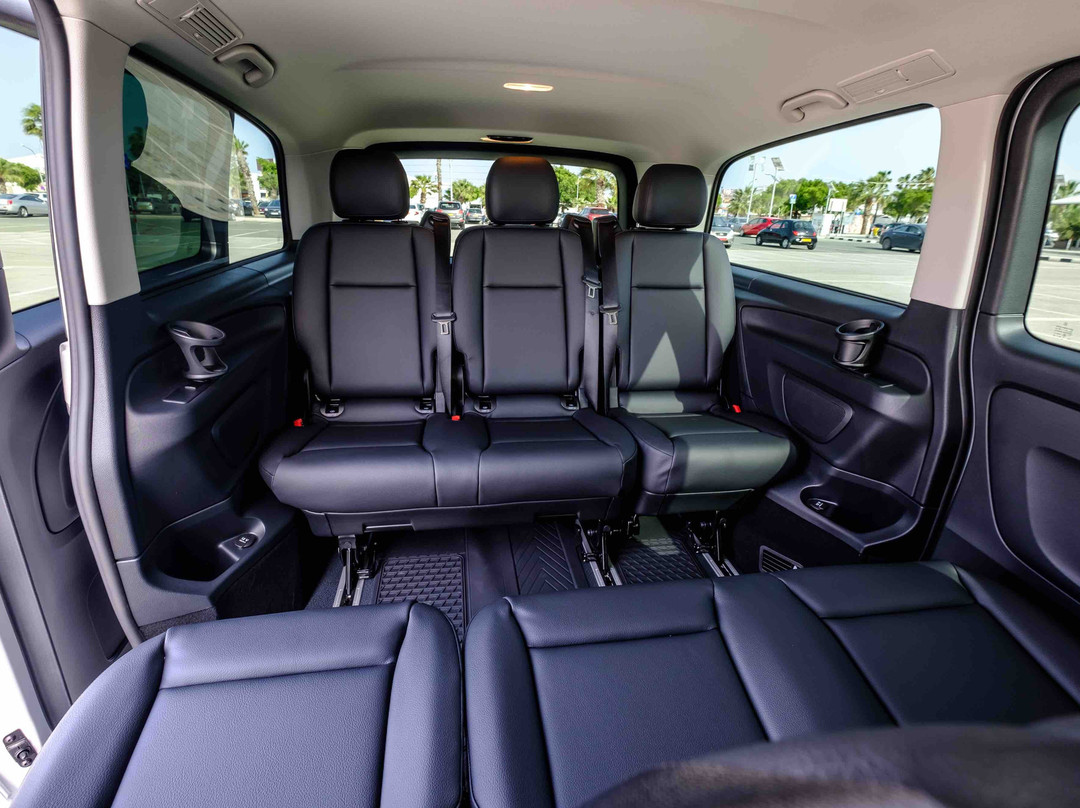 iTaxi Cyprus-拉纳加必去景点