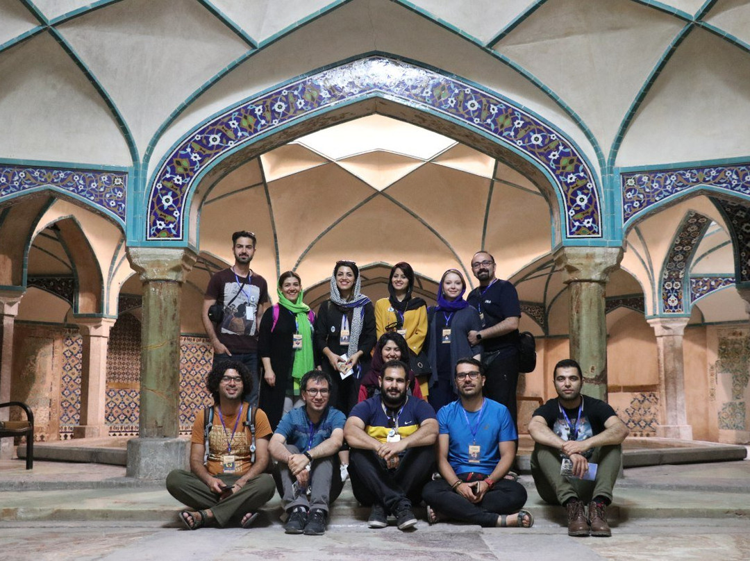 Ganjali Khan Complex景点图片
