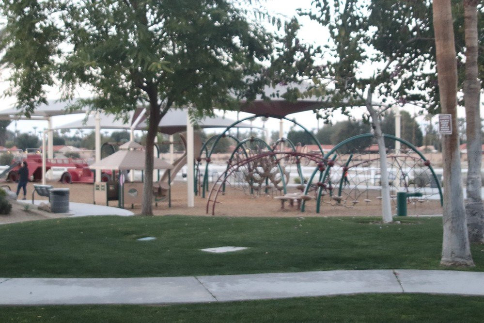 Rancho Mirage Community Park-兰乔米拉必去景点
