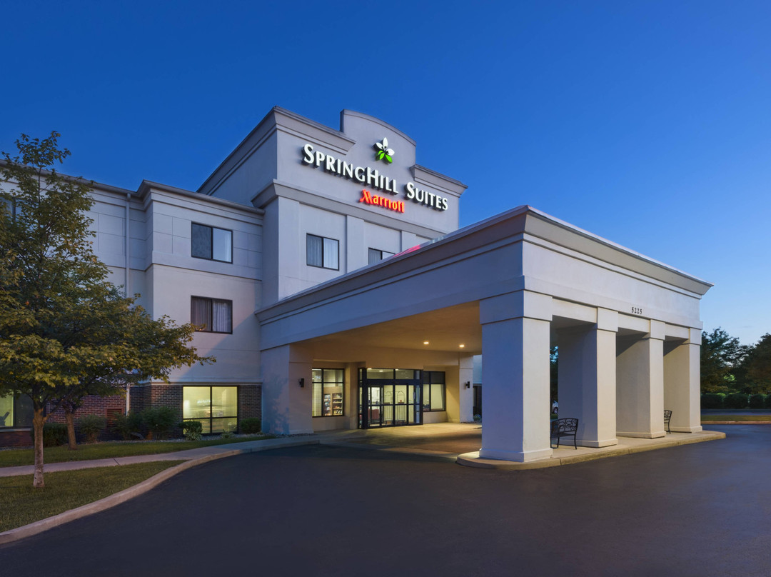 SpringHill Suites by Marriott Mishawaka-University Area主图