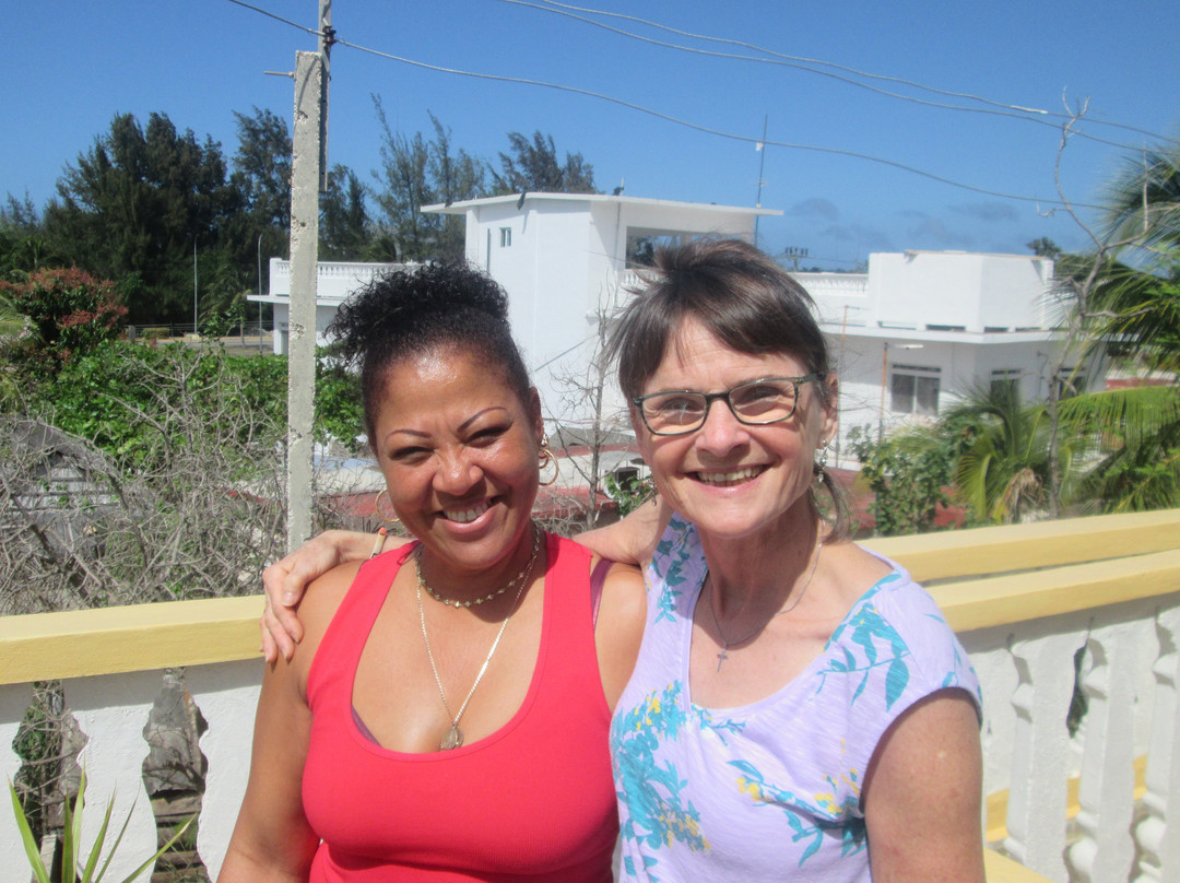 Hostal Los Amigos主图