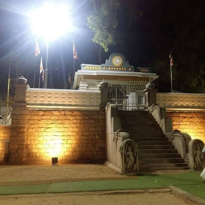 Jaya Sri Maha Bodhi景点图片