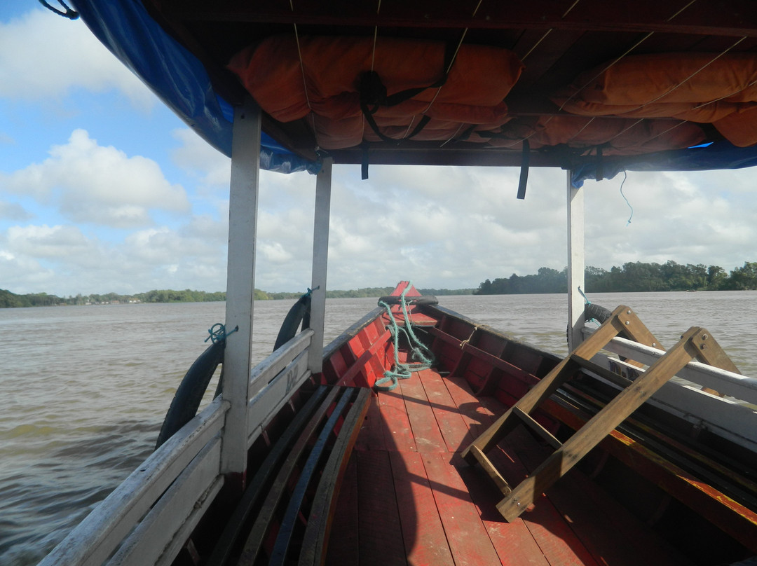 Furo do Miguelão-Ilha do Marajo必去景点