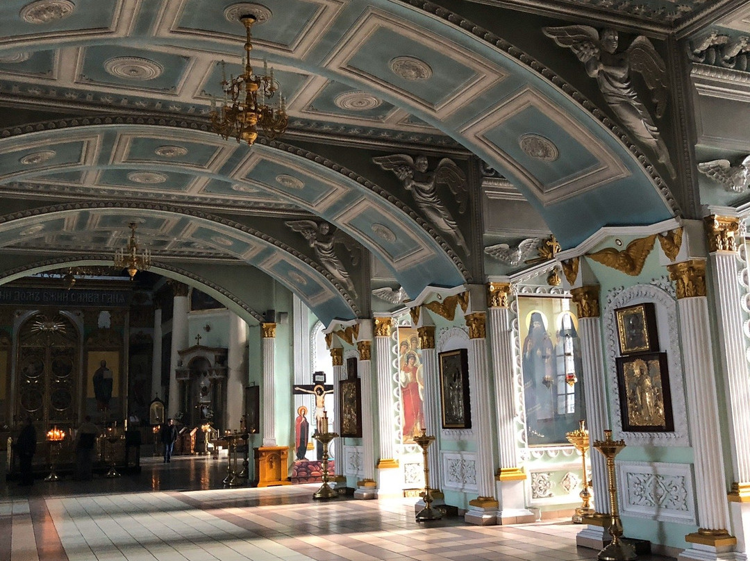 Znamenskiy Cathedral-Kursk必去景点