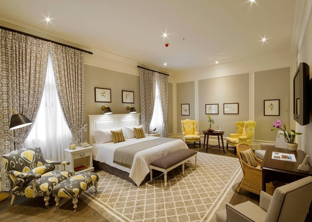 Hotel del Parque主图