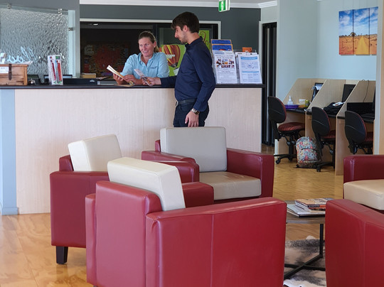 Thargomindah Visitor Information Centre-Thargomindah必去景点