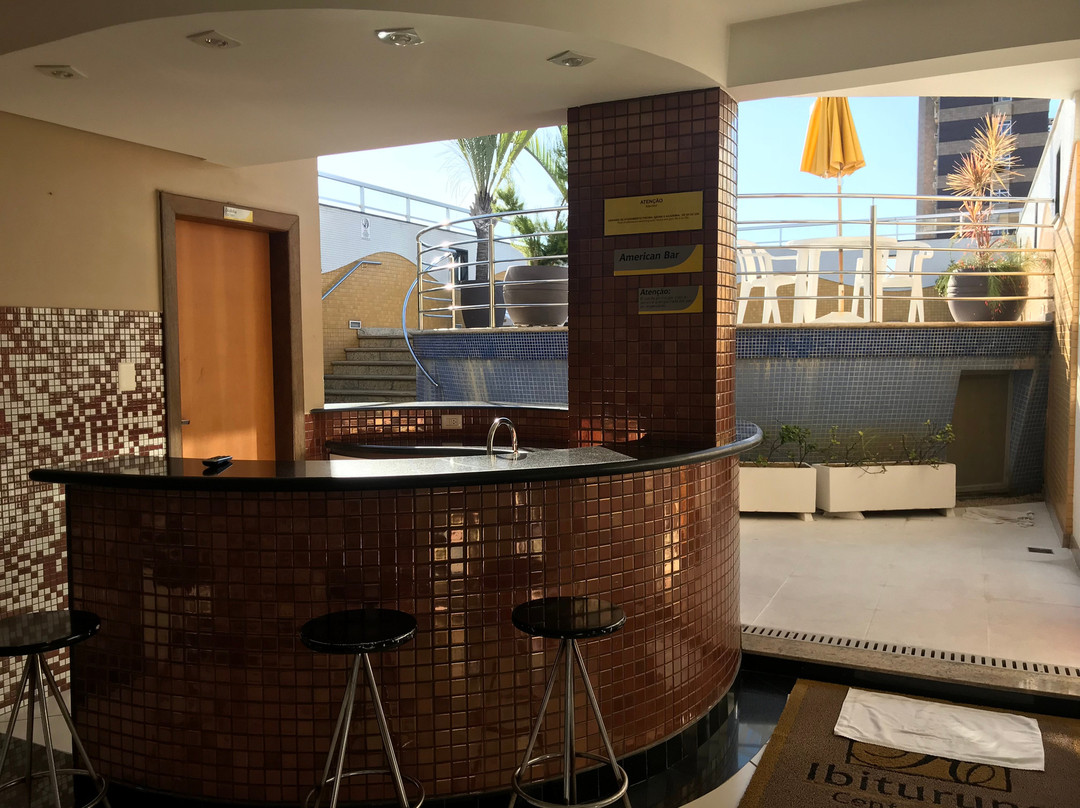 Ibituruna Center Hotel主图