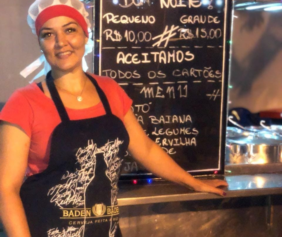 Sopas e Caldos da Rose da Freguesia