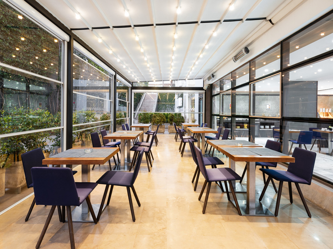 西迪马鲁夫欧洲之星酒店主图