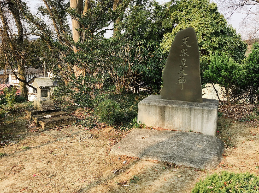 Kodai Shrine-栗原市必去景点