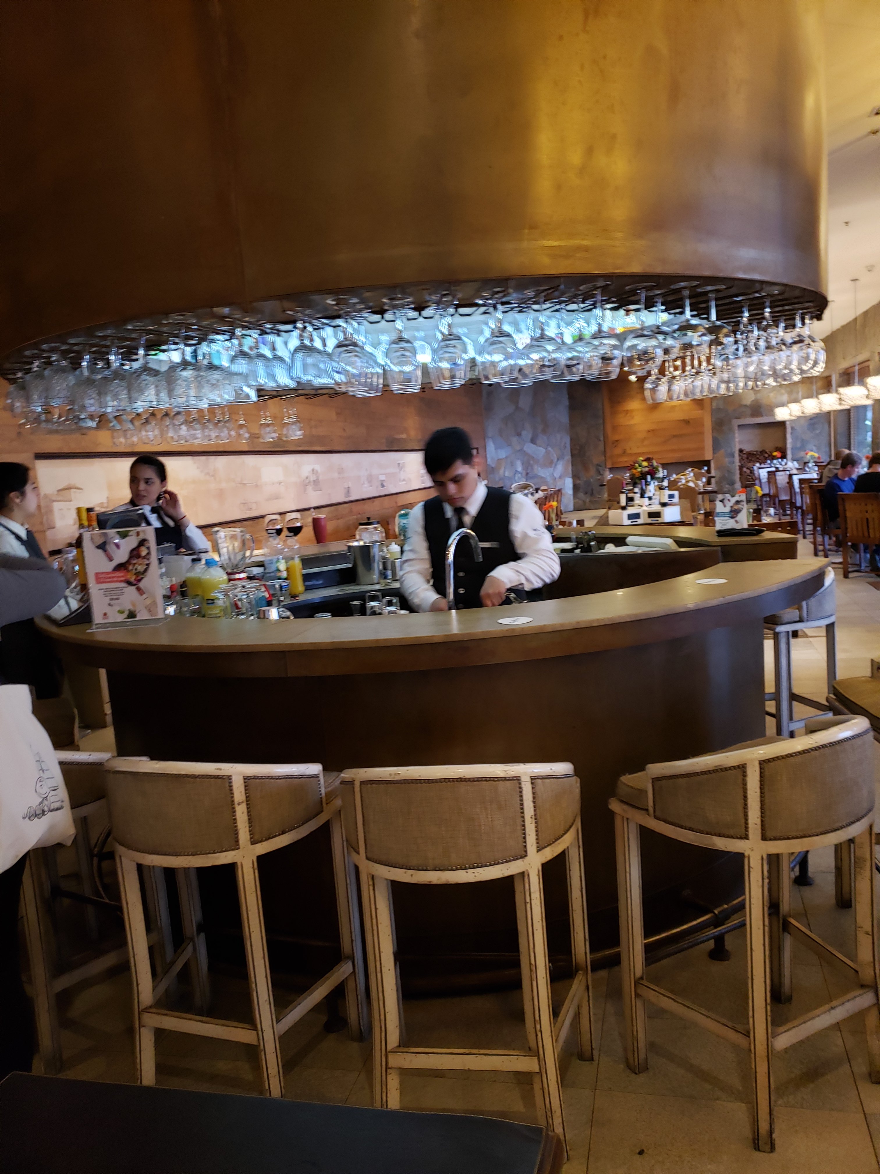 Radisson Hotel Puerto Varas-餐饮