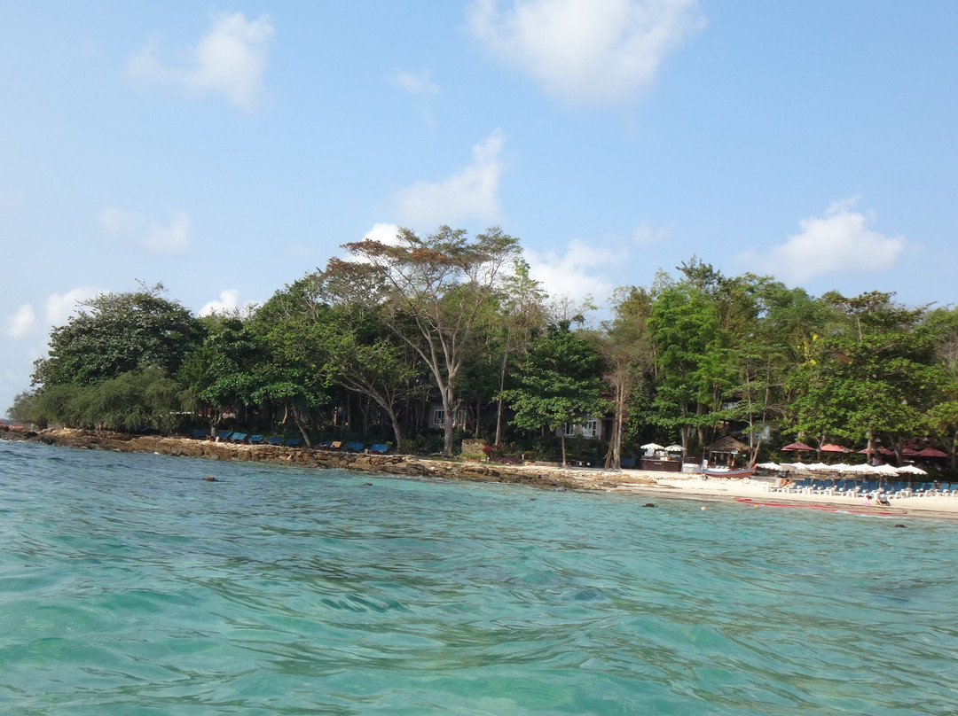 沙美岛别墅度假村主图