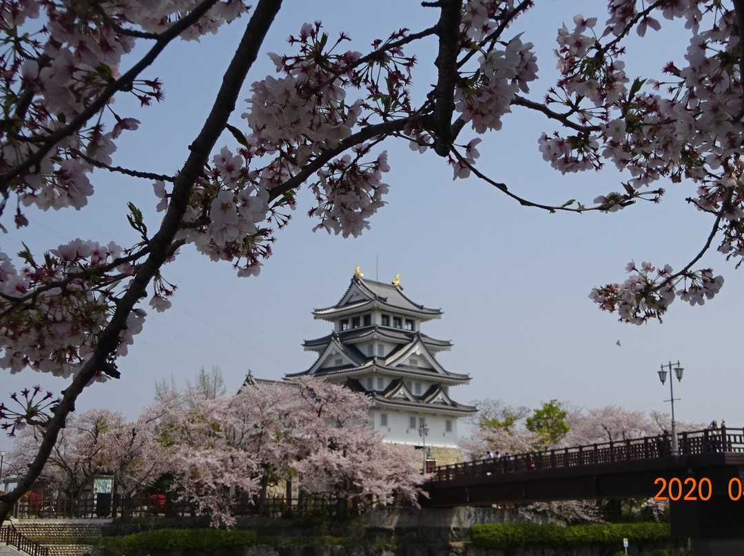 Sunomata Castle景点图片