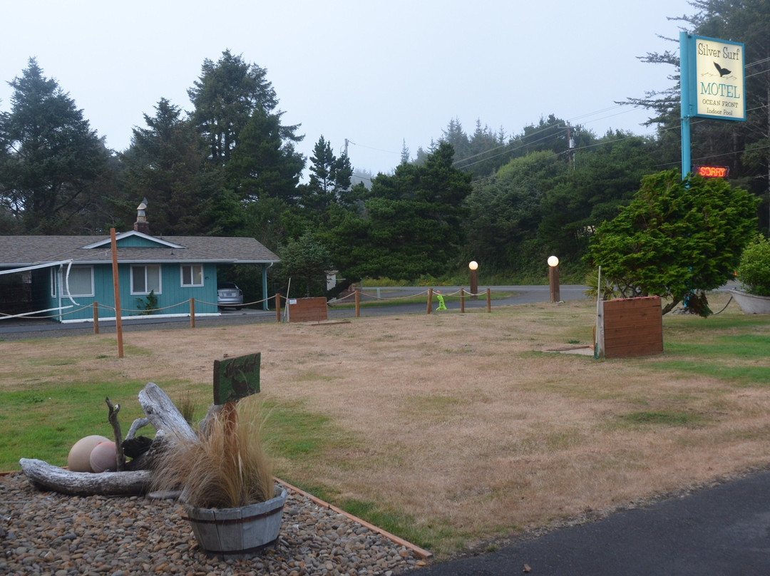 Silver Surf Motel主图