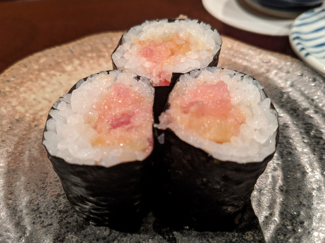 鮓割烹 むらやま