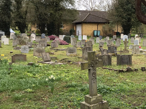 St Paul's Langleybury-Kings Langley必去景点